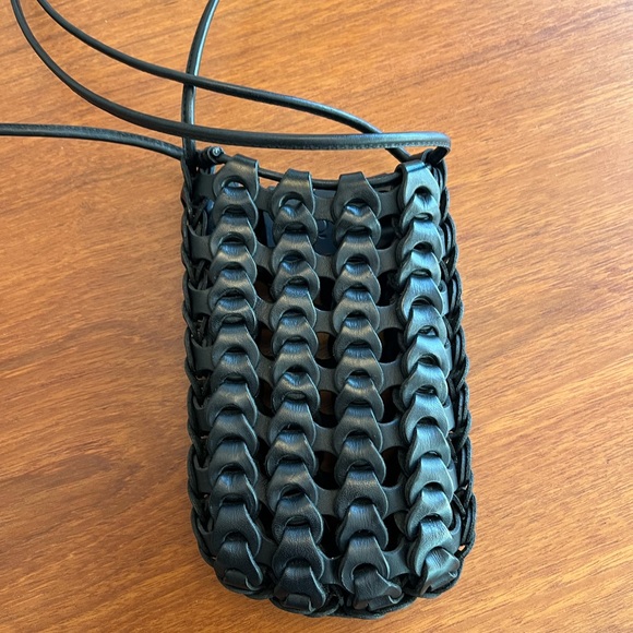 LOQ Black Gabita Purse Bag - Picture 6 of 6